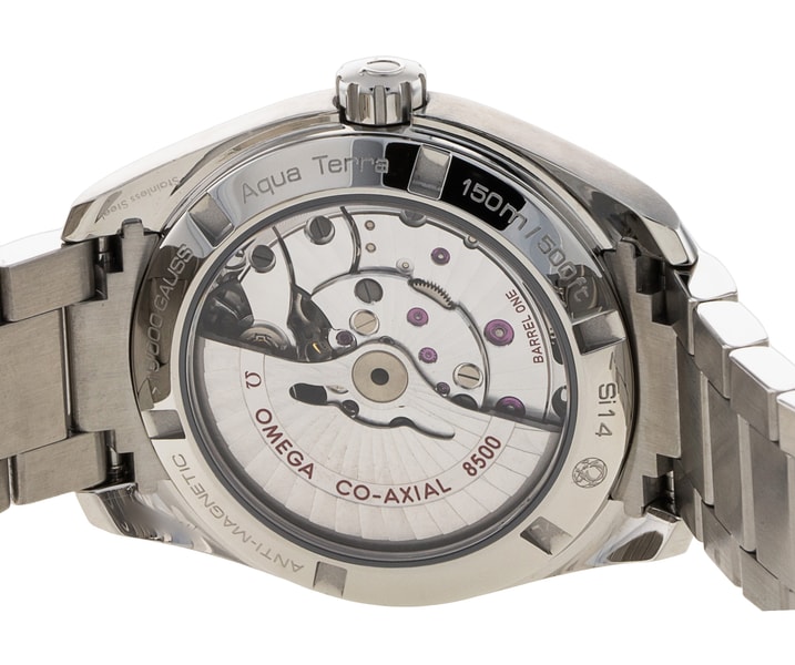 Omega Aqua Terra 150m Gents 231.10.39.21.03.002